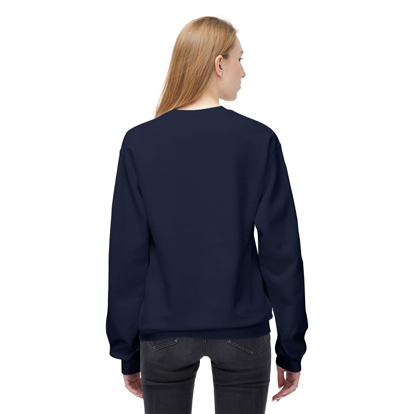 Unisex Super Soft Fleece Crewneck
