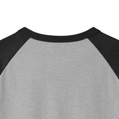 3/4 Sleeve "Krispy Kreme" KCF Baseball Tee