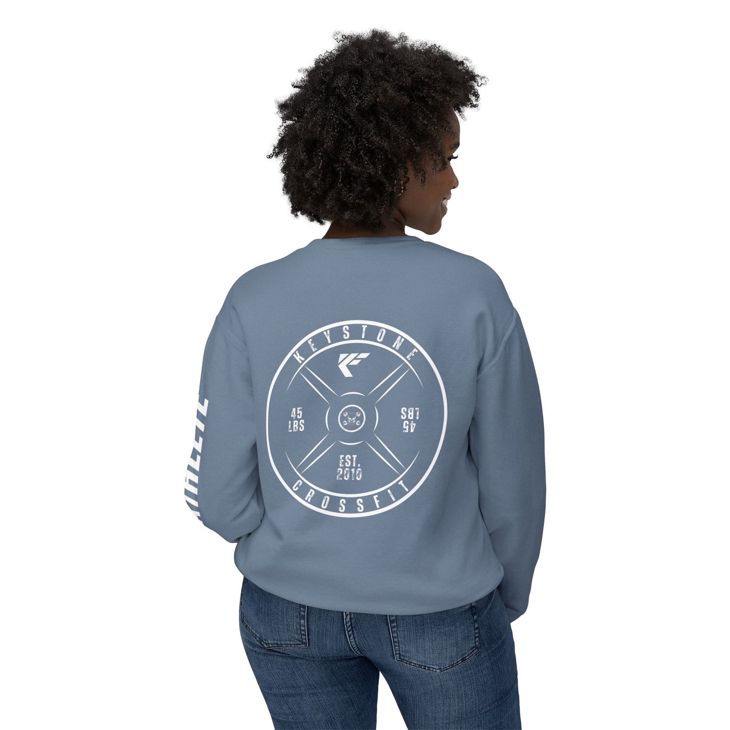 Unisex LHS Crewneck Sweatshirt