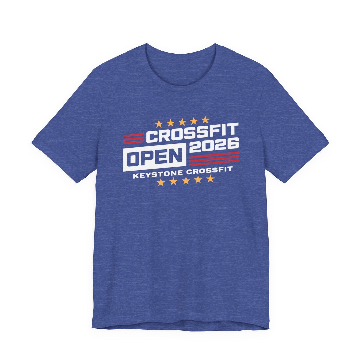 CrossFit Open 2026 Unisex Tee