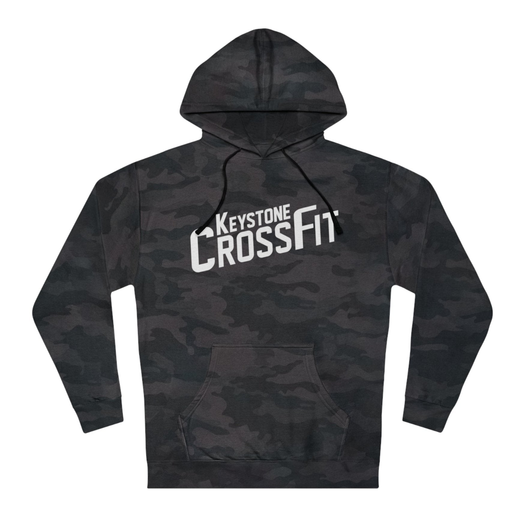 Classic KCF/LHS Unisex Hoodie – Keystone CrossFit Store