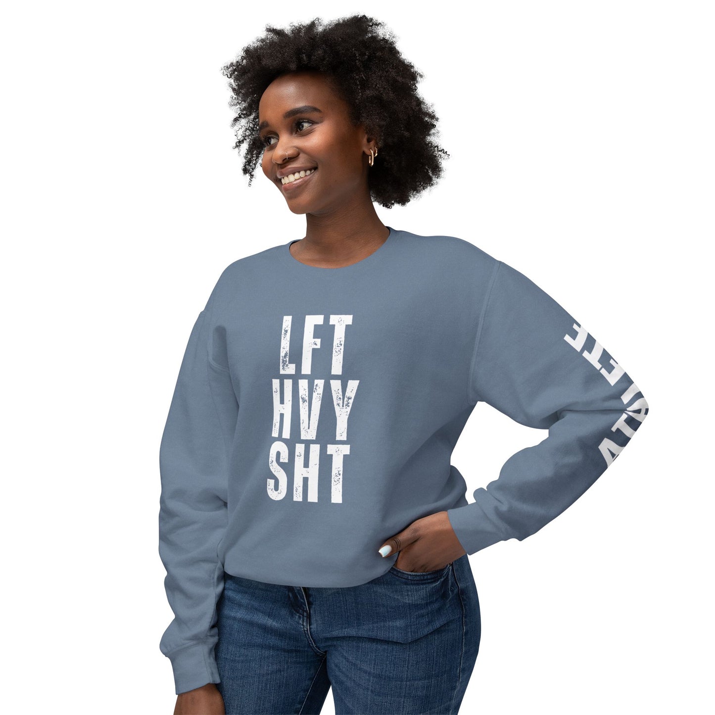 Unisex LHS Crewneck Sweatshirt