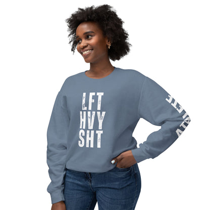 Unisex LHS Crewneck Sweatshirt