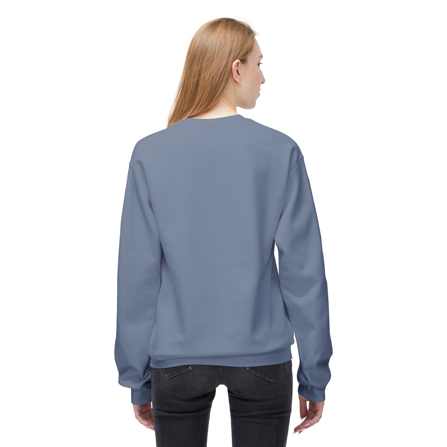 Unisex Super Soft Fleece Crewneck