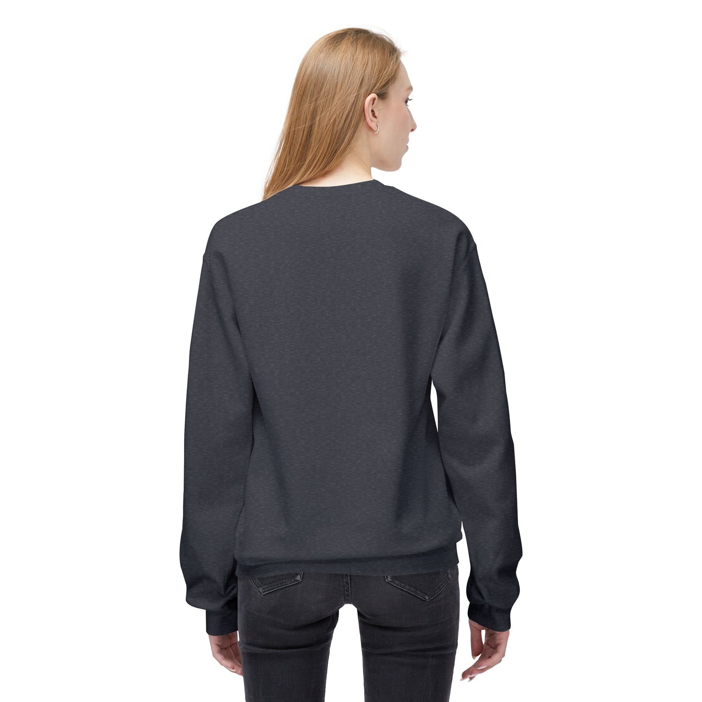 Unisex Super Soft Fleece Crewneck