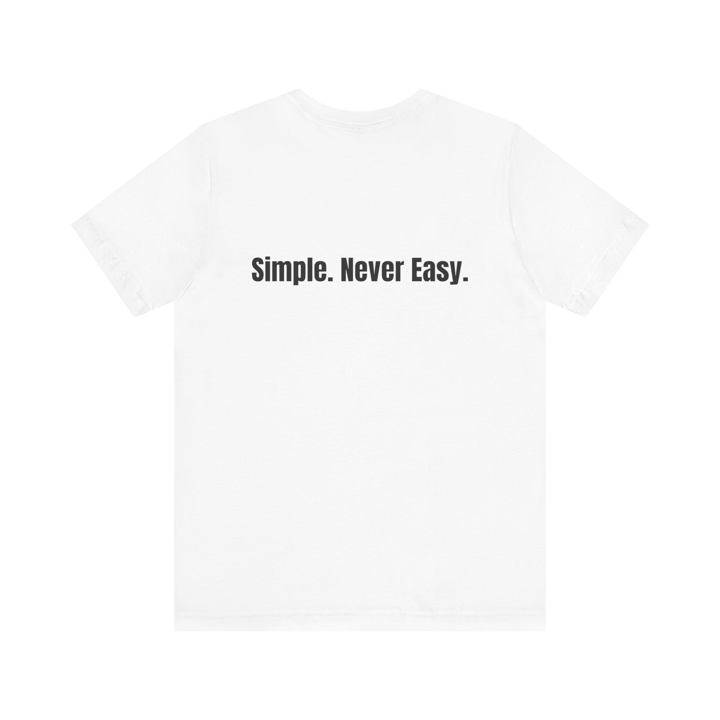 KCF Classic Black Logo Tee