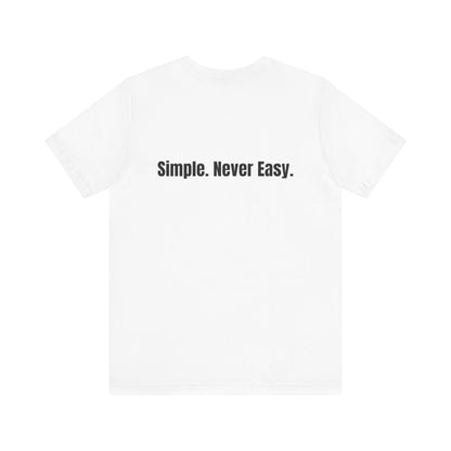 KCF Classic Black Logo Tee