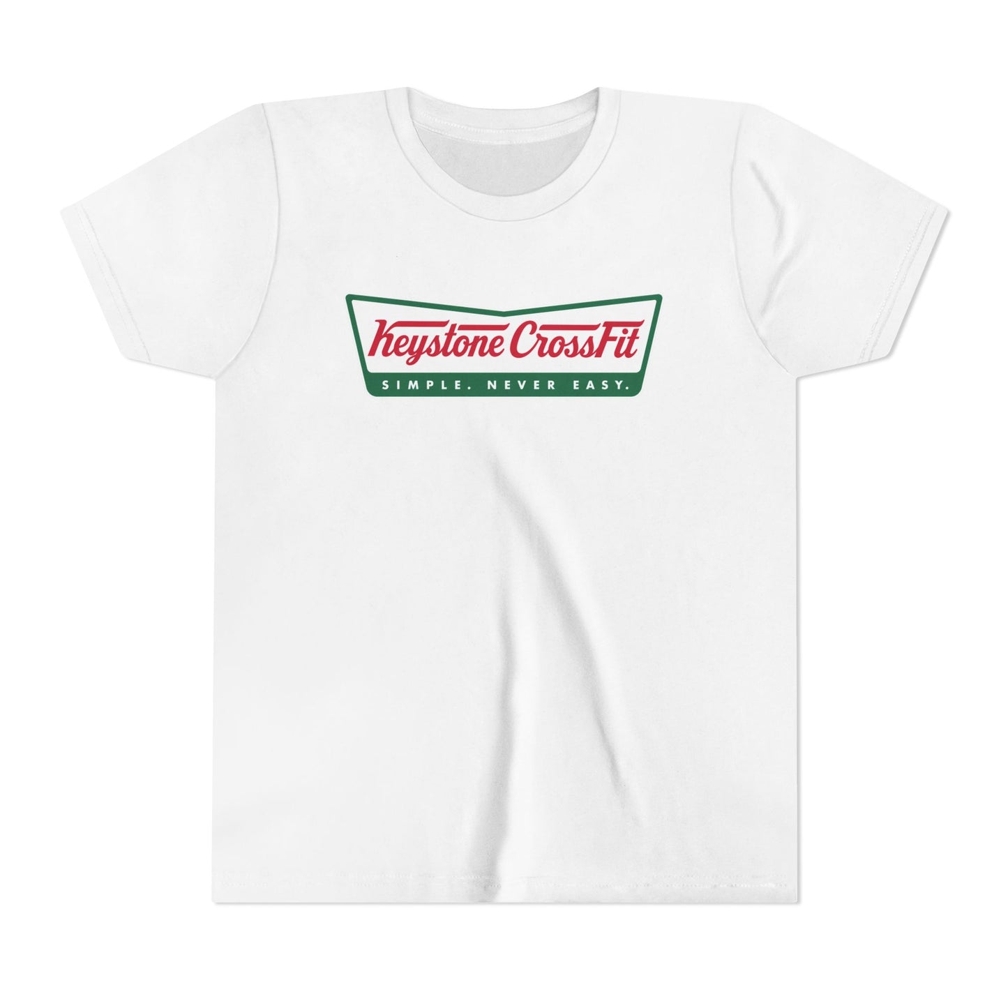 Youth Krispy Kreme KCF Tee