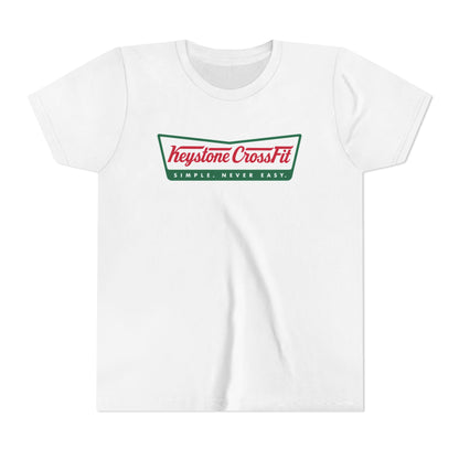 Youth Krispy Kreme KCF Tee