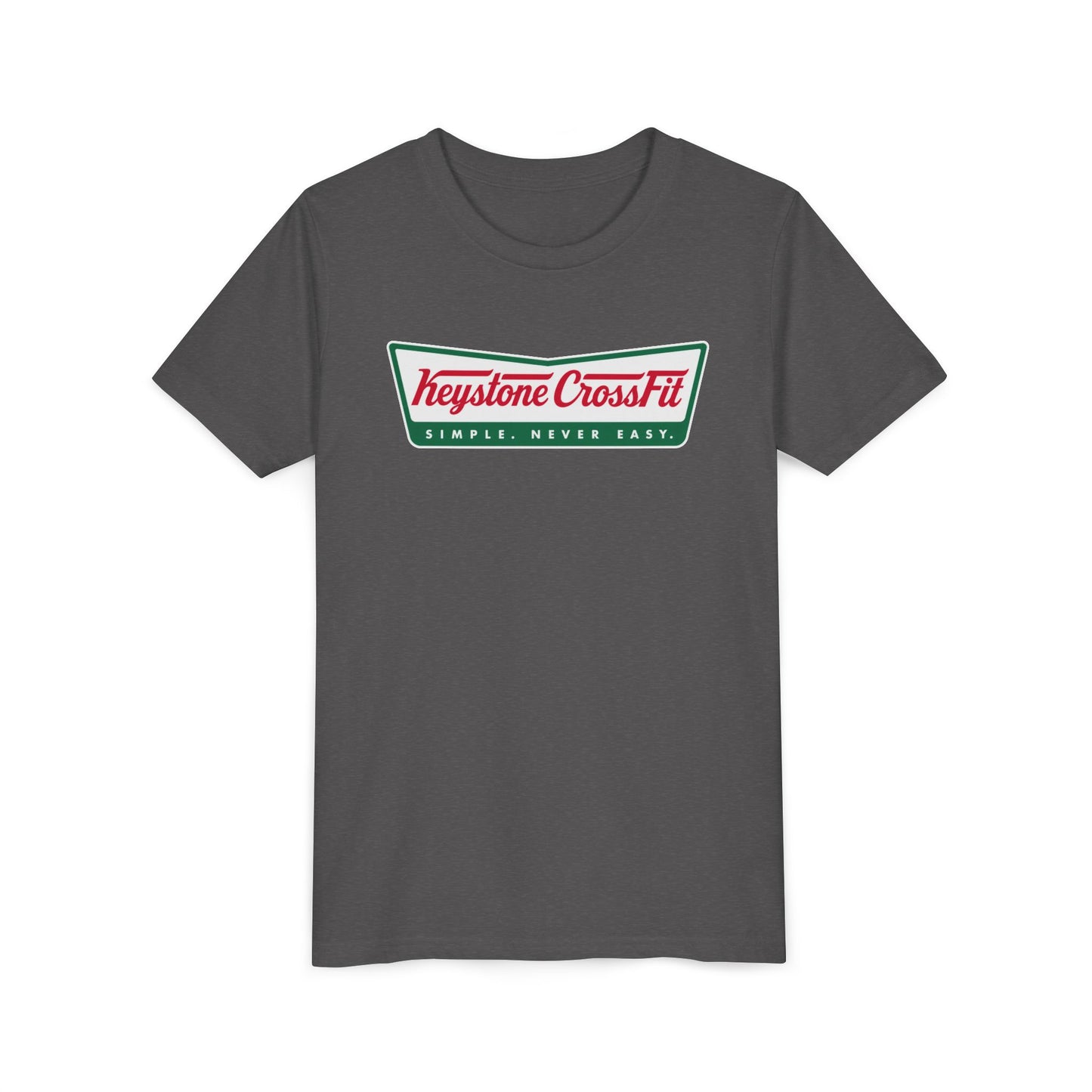 Youth Krispy Kreme KCF Tee