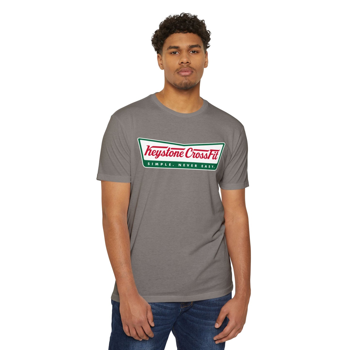 Krispy Kreme KCF Unisex Tee