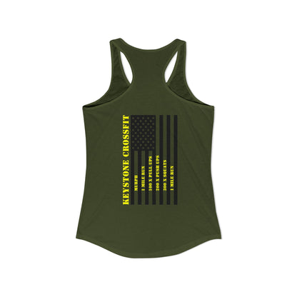 2026 Murph Women's Racerback Tank