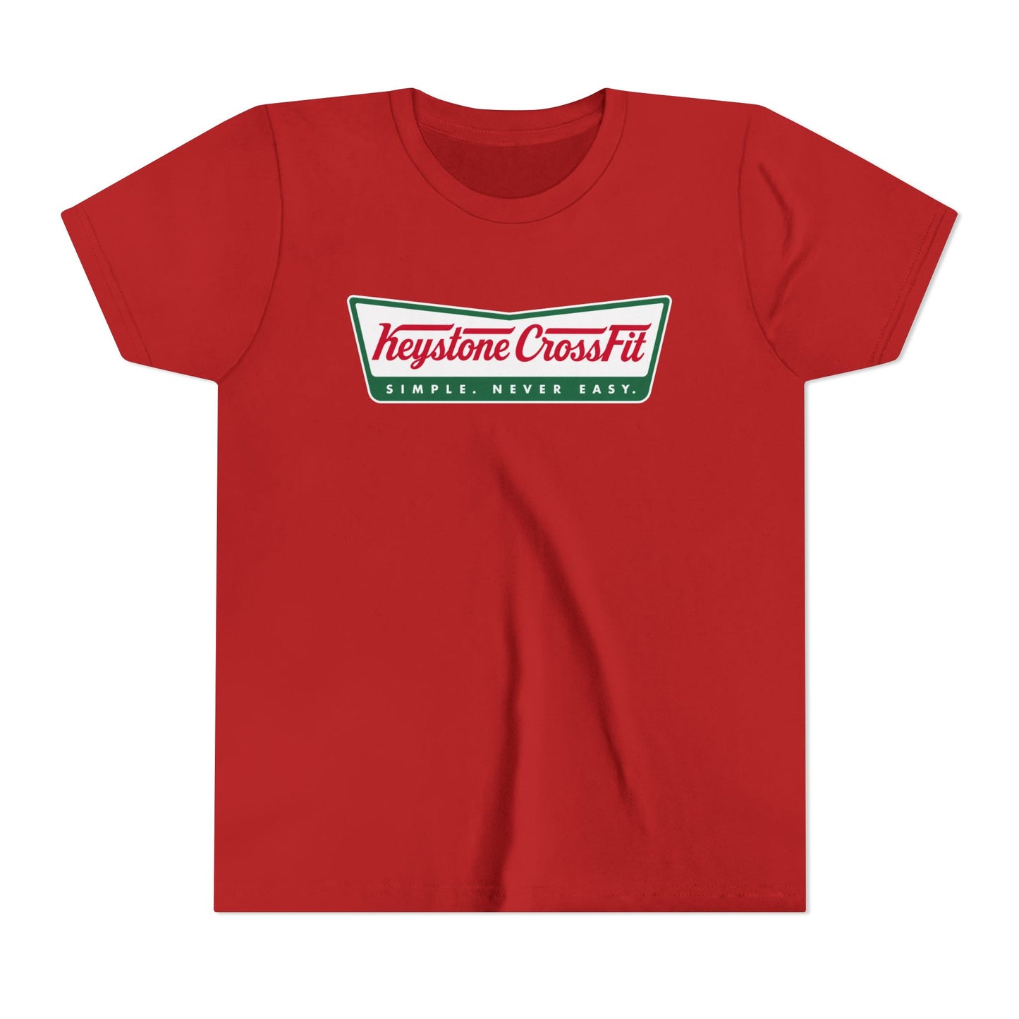 Youth Krispy Kreme KCF Tee