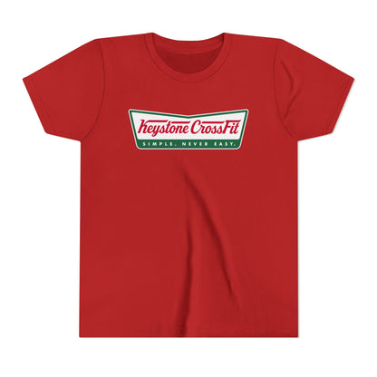 Youth Krispy Kreme KCF Tee