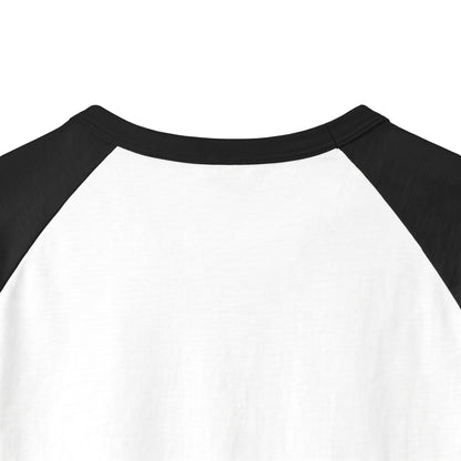 3/4 Sleeve "Krispy Kreme" KCF Baseball Tee