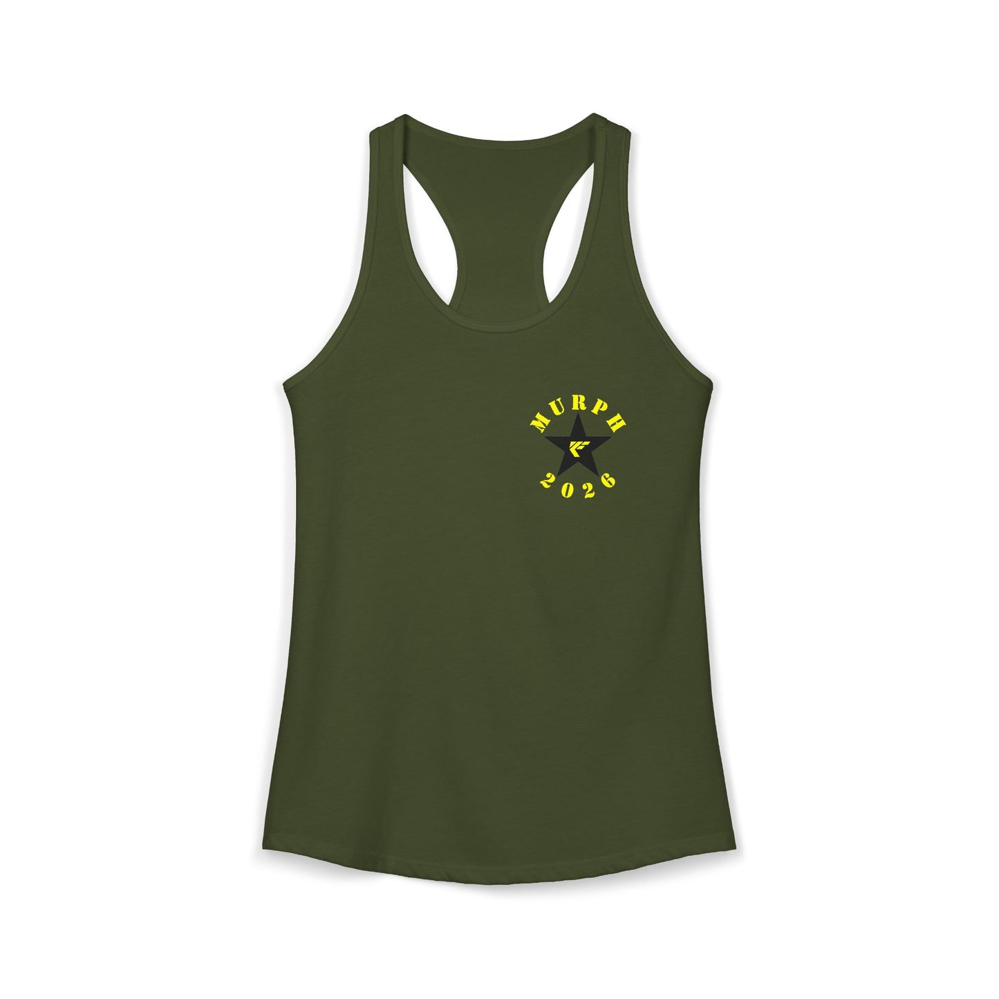 2026 Murph Women's Racerback Tank