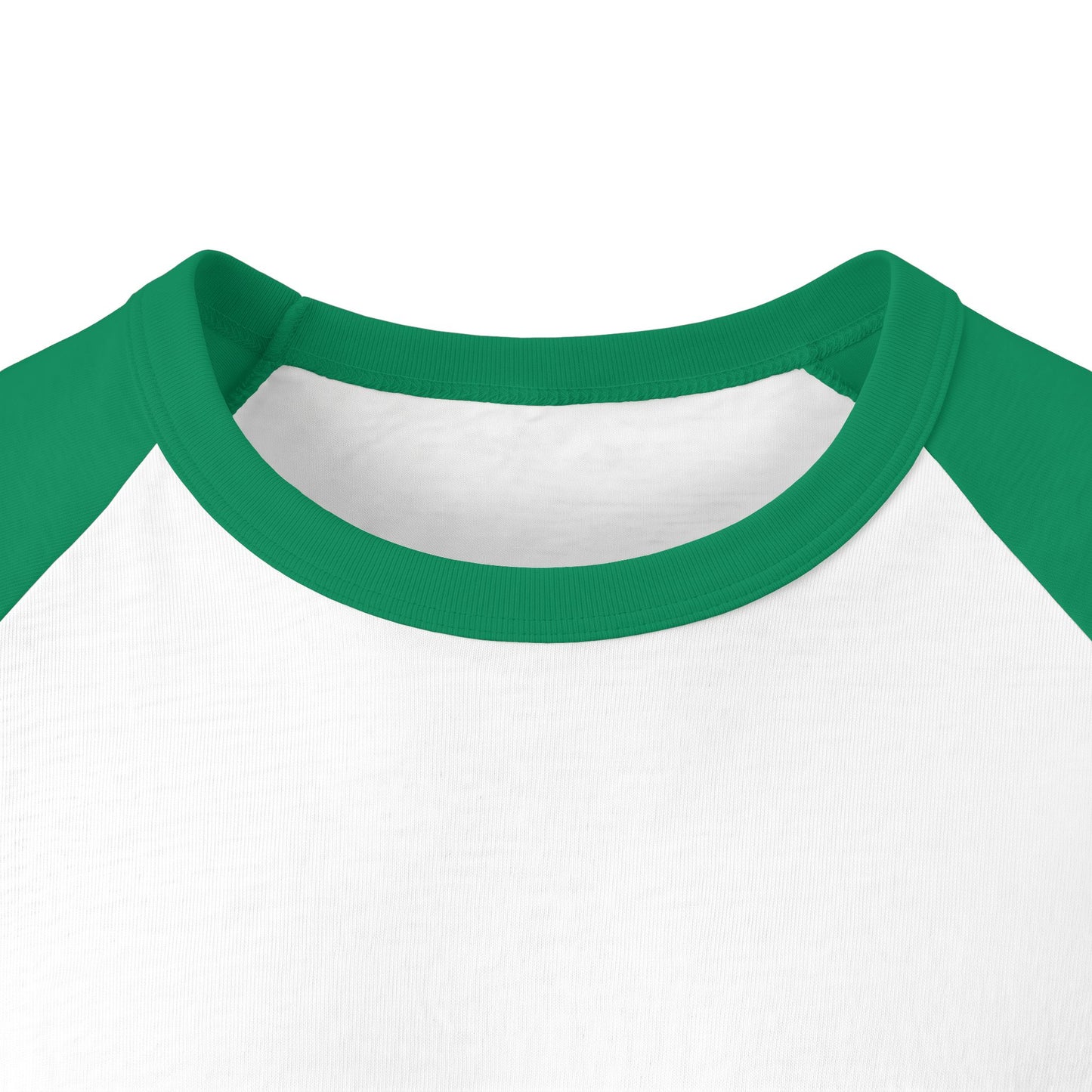 3/4 Sleeve "Krispy Kreme" KCF Baseball Tee
