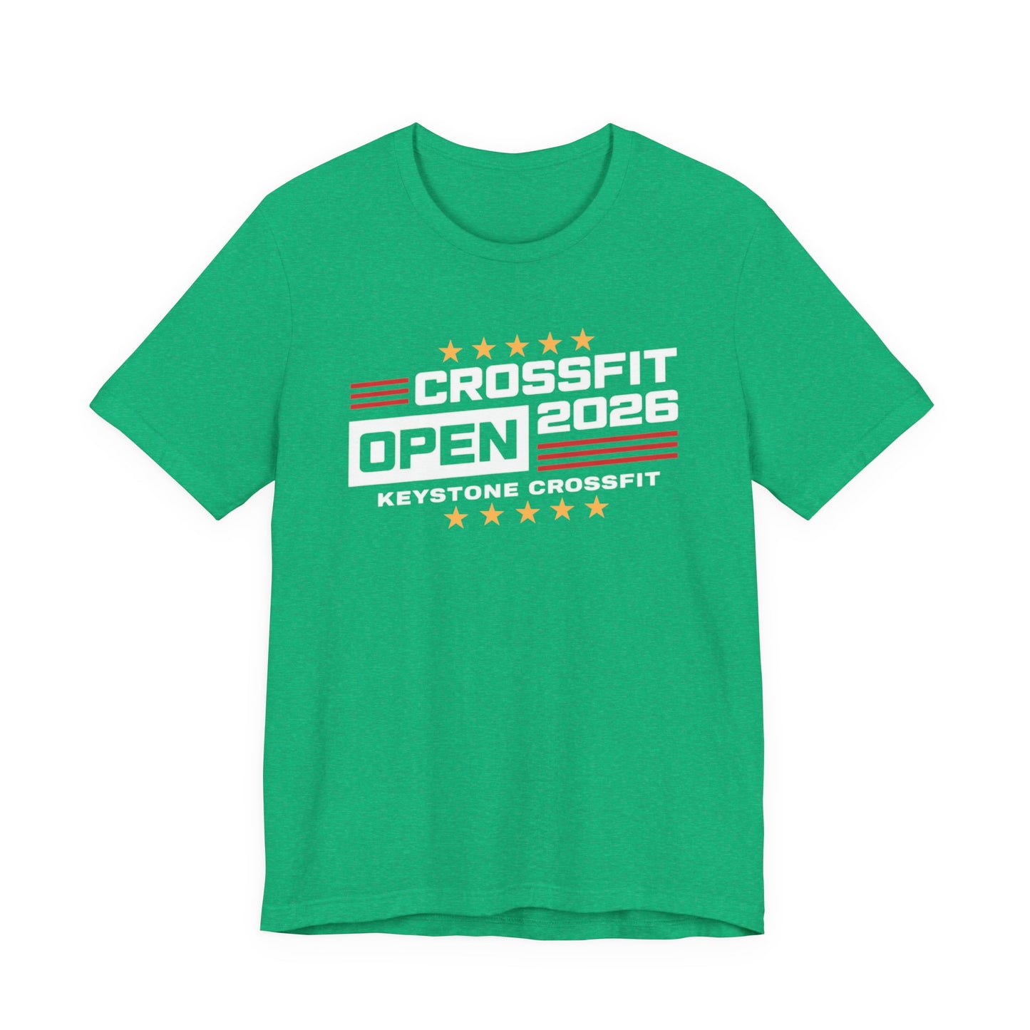 CrossFit Open 2026 Unisex Tee
