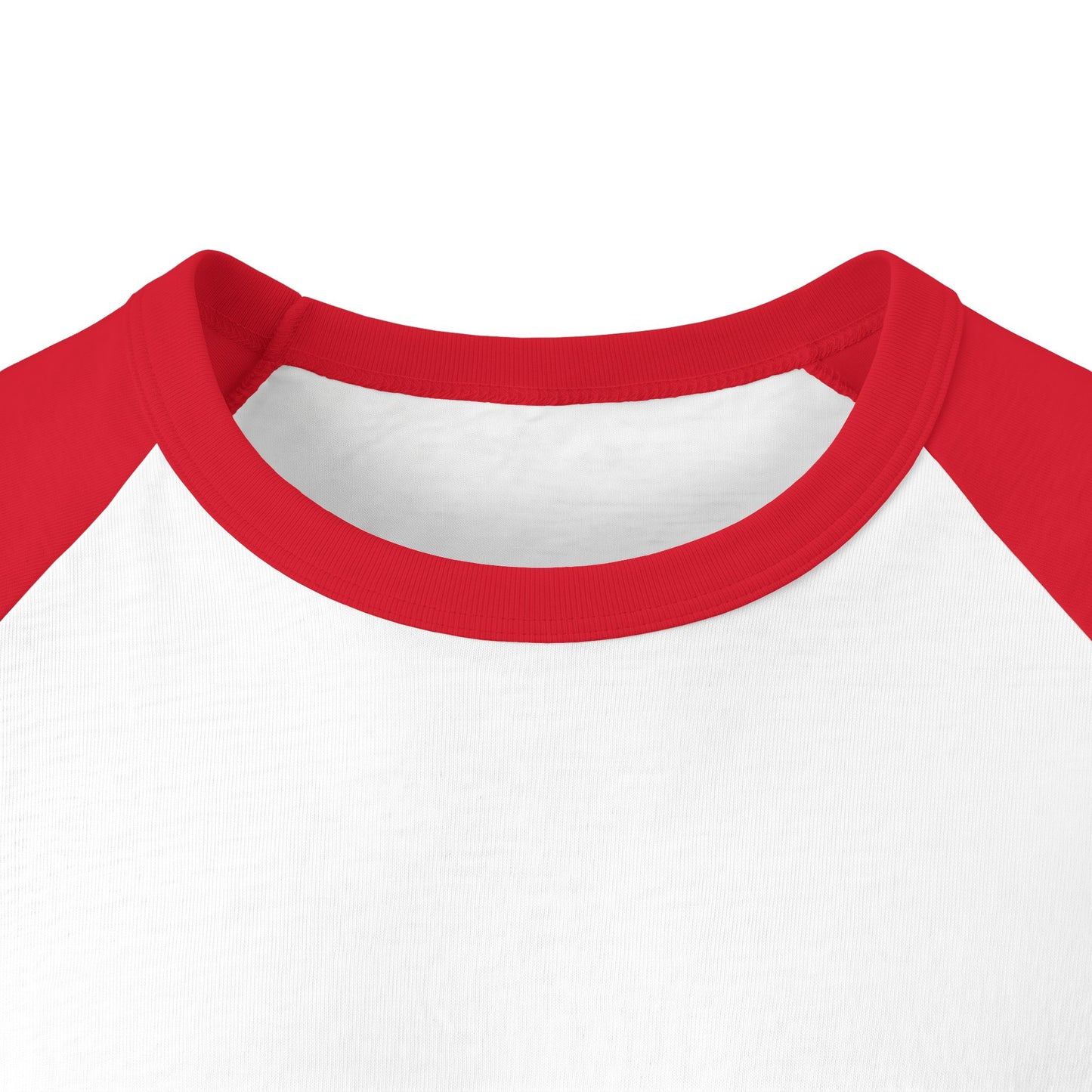 3/4 Sleeve "Krispy Kreme" KCF Baseball Tee