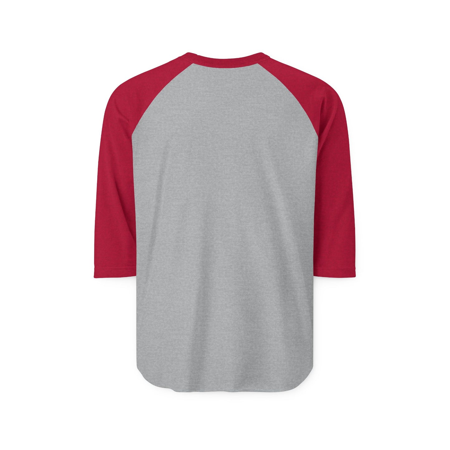 3/4 Sleeve "Krispy Kreme" KCF Baseball Tee