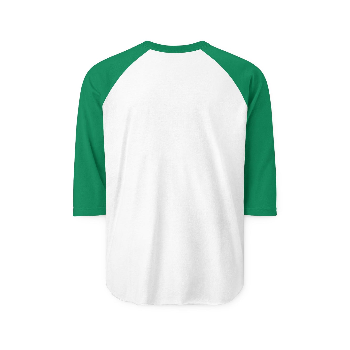3/4 Sleeve "Krispy Kreme" KCF Baseball Tee