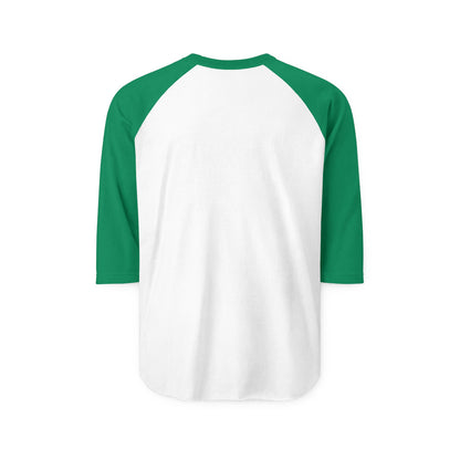 3/4 Sleeve "Krispy Kreme" KCF Baseball Tee