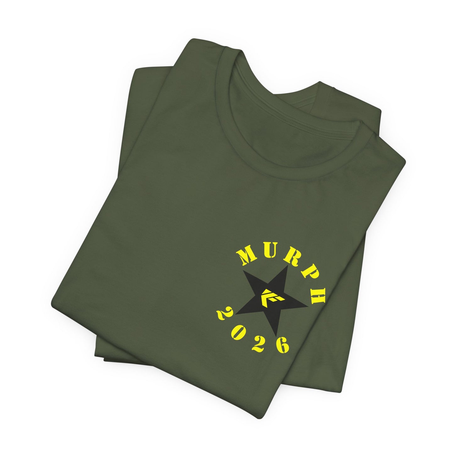 2026 Memorial Day Murph Tee