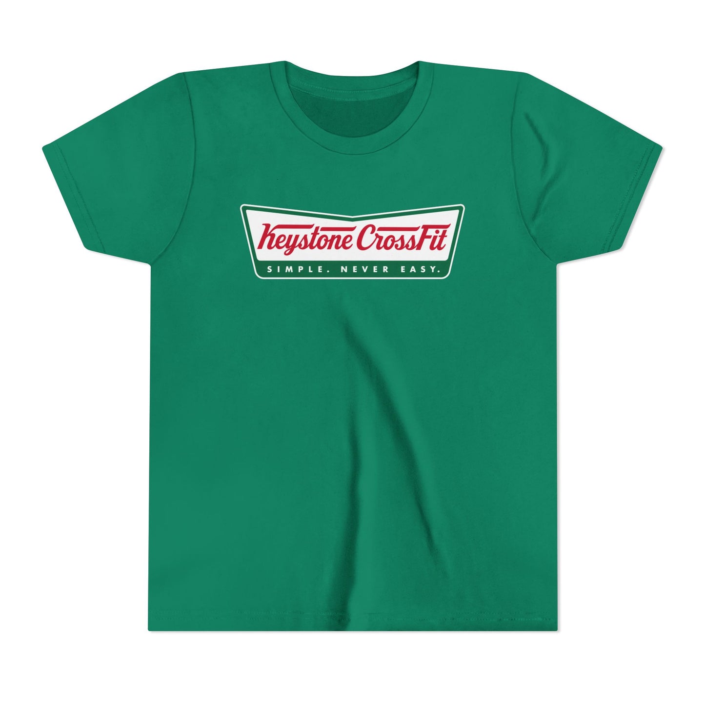 Youth Krispy Kreme KCF Tee