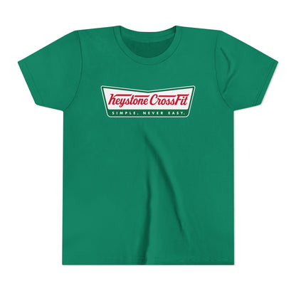 Youth Krispy Kreme KCF Tee