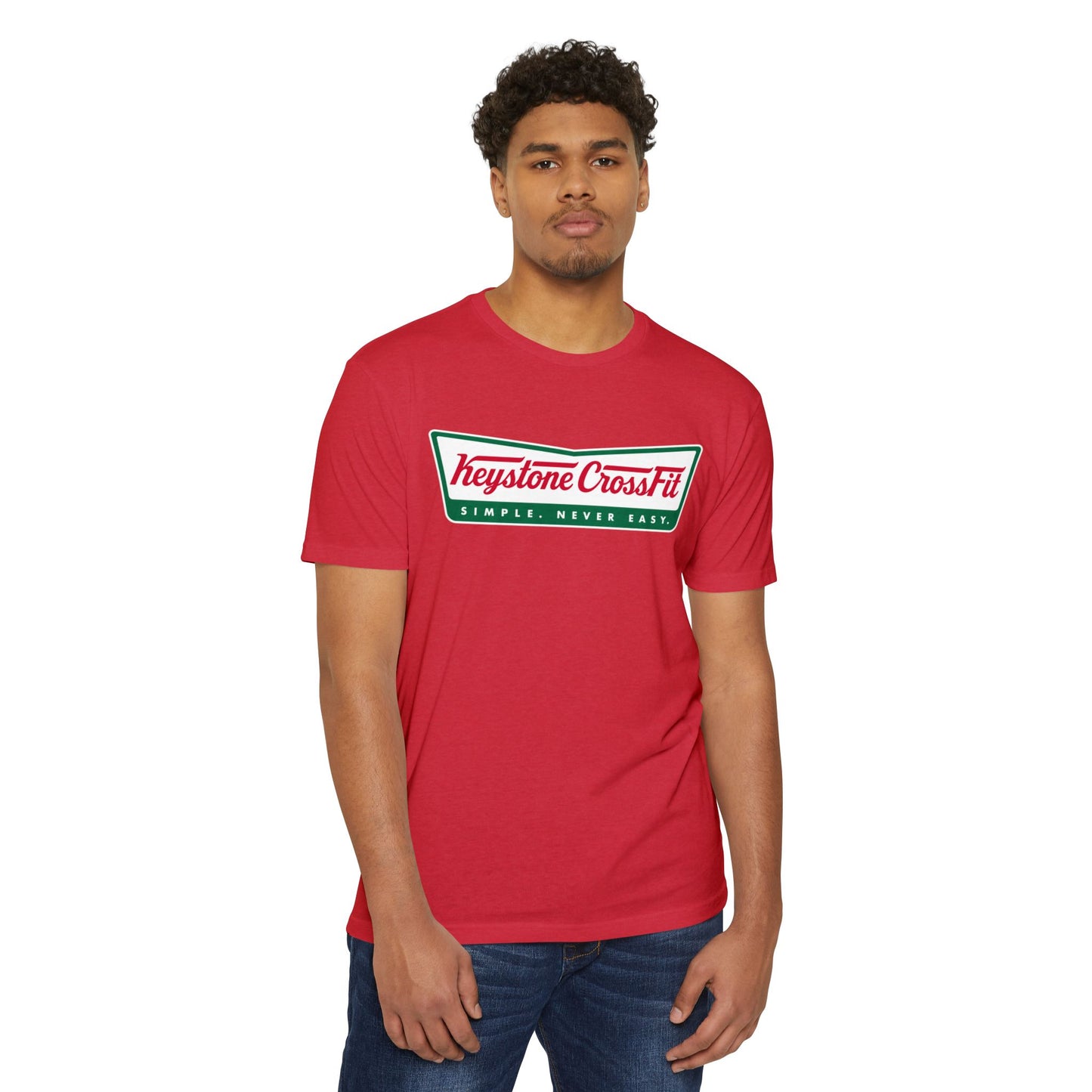 Krispy Kreme KCF Unisex Tee