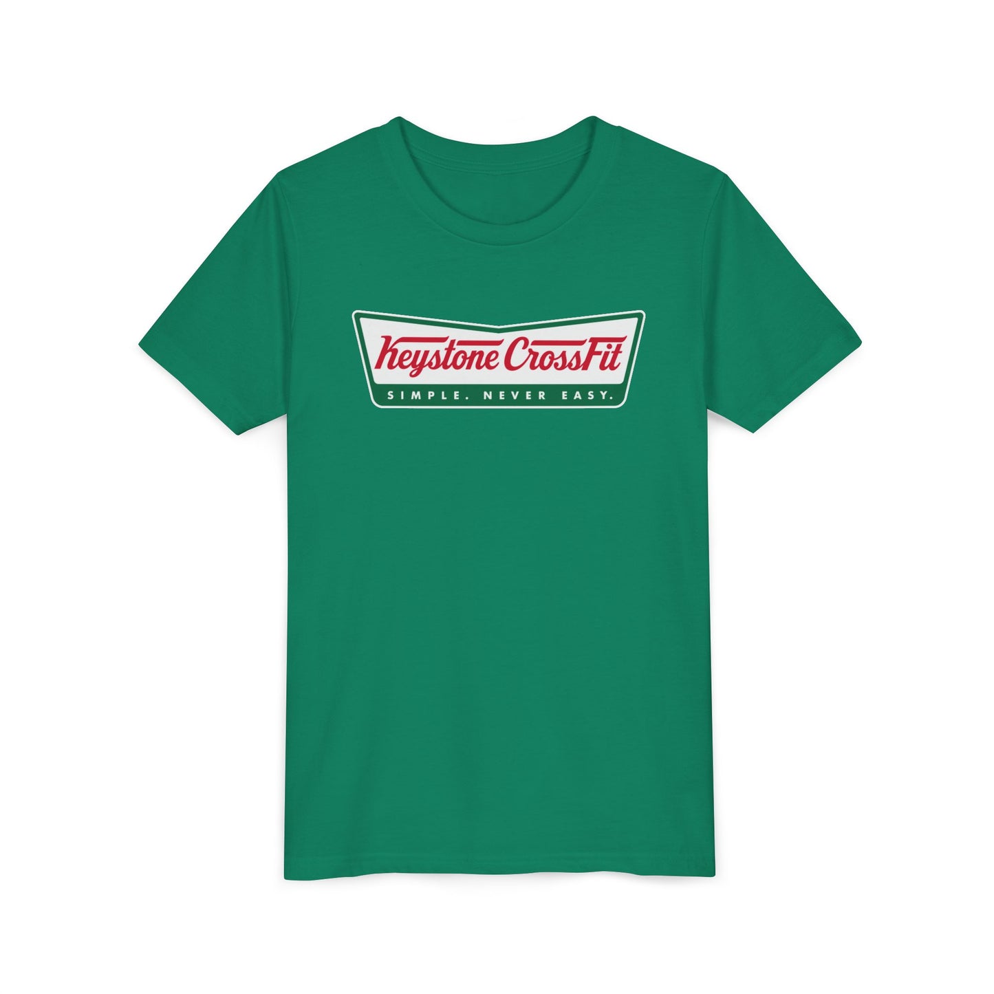 Youth Krispy Kreme KCF Tee