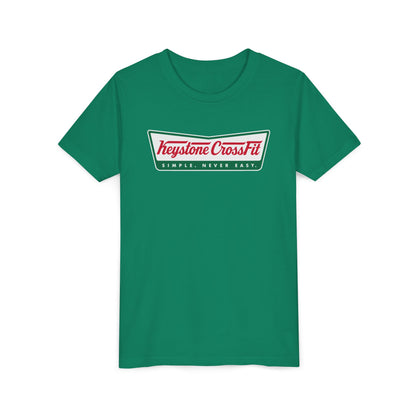 Youth Krispy Kreme KCF Tee