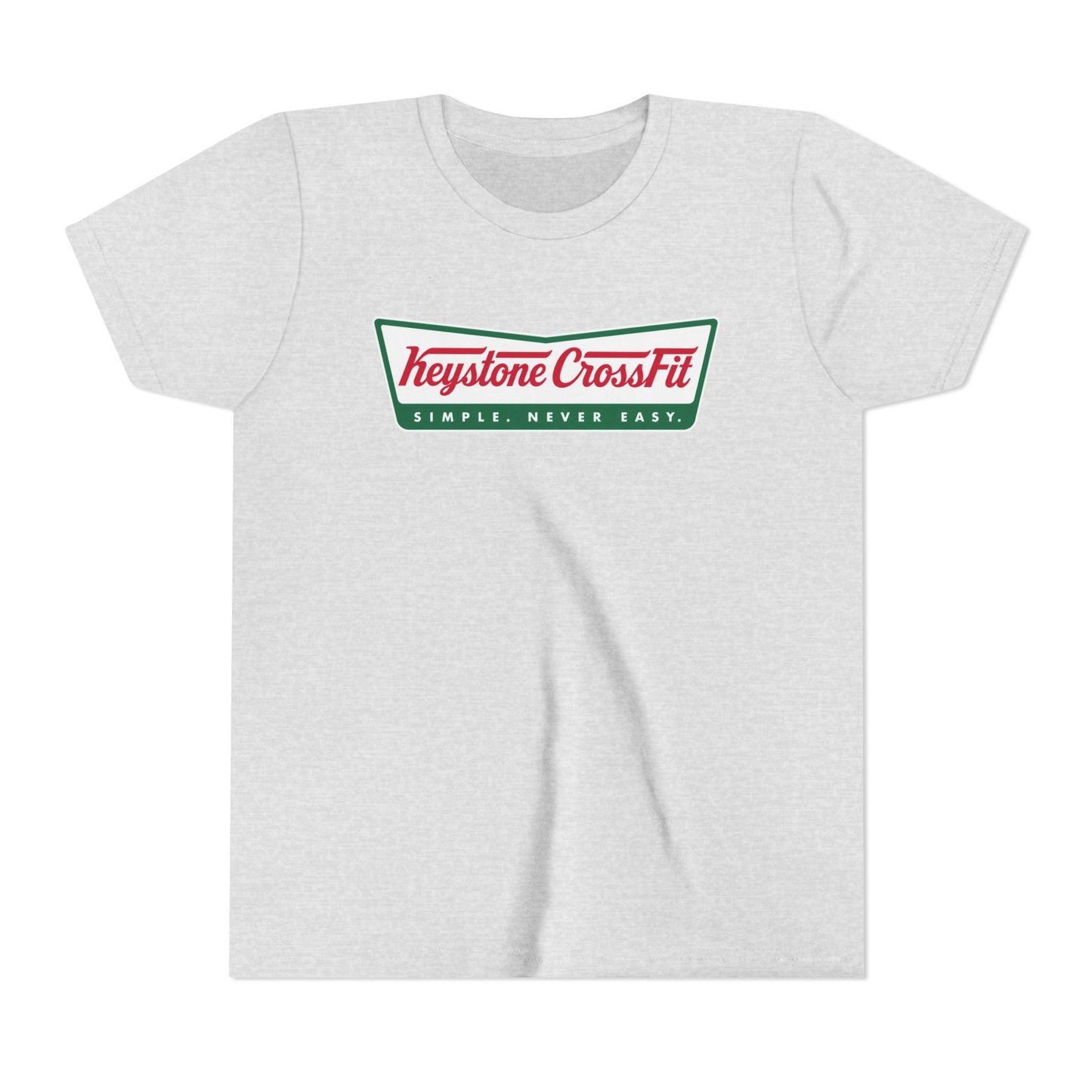 Youth Krispy Kreme KCF Tee