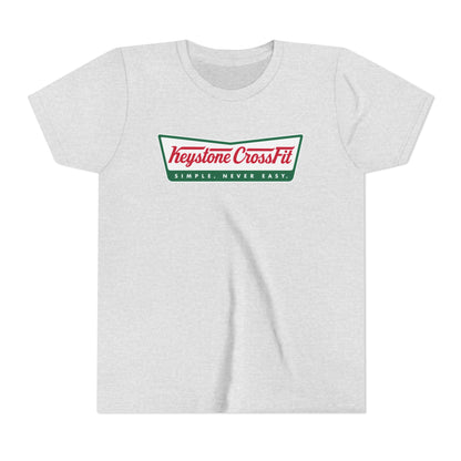 Youth Krispy Kreme KCF Tee