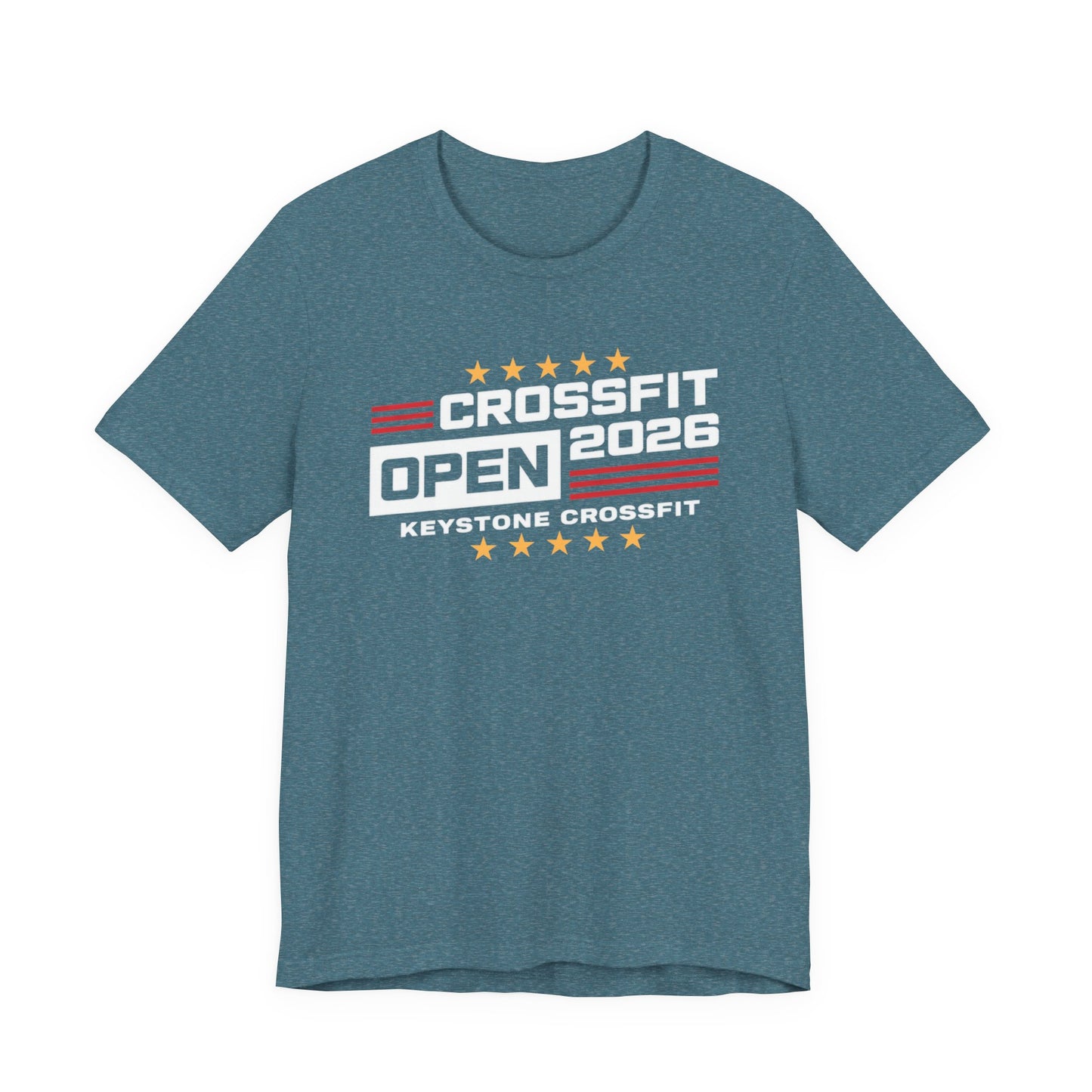 CrossFit Open 2026 Unisex Tee