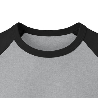3/4 Sleeve "Krispy Kreme" KCF Baseball Tee