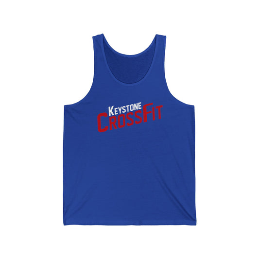 Unisex Two Tone Tanks
