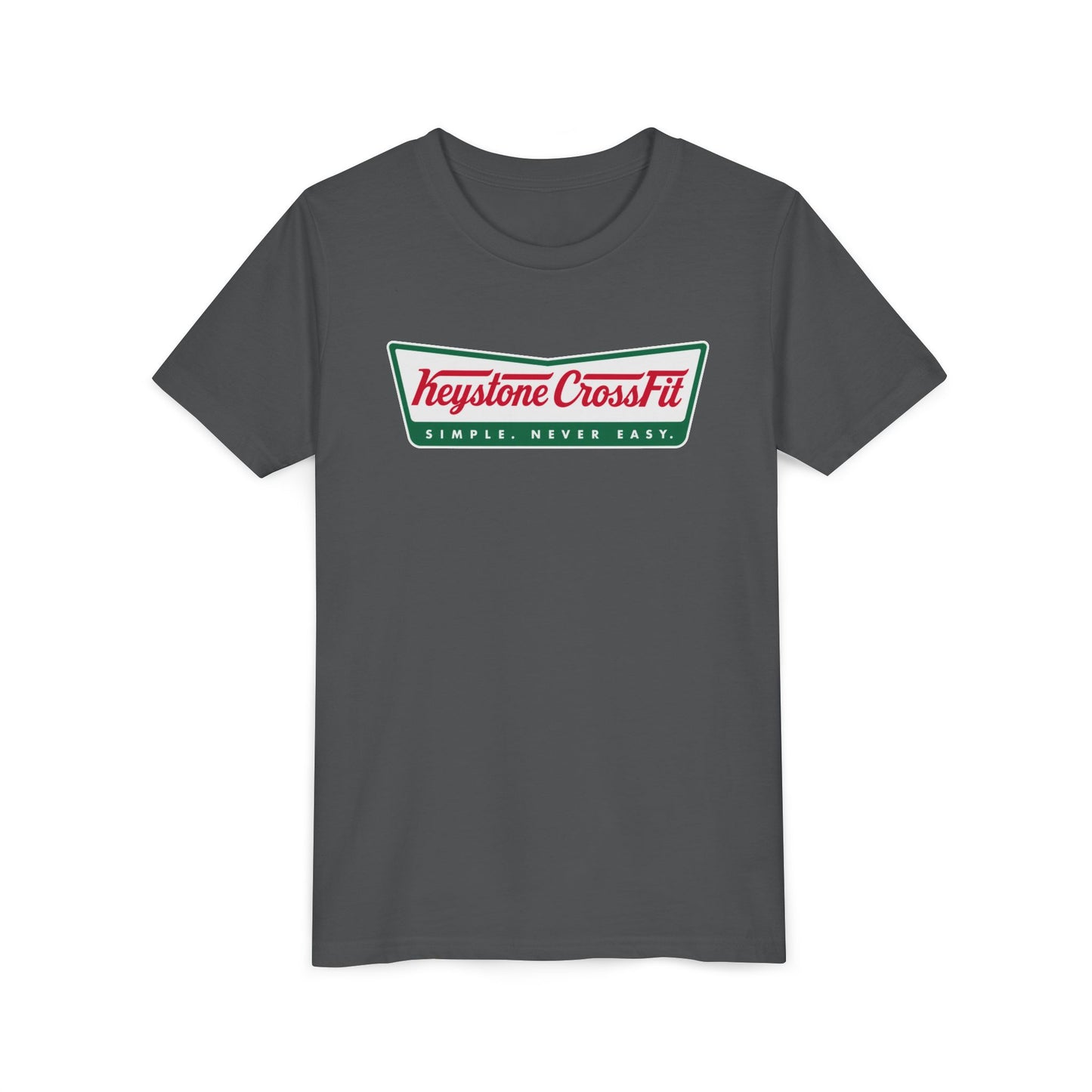 Youth Krispy Kreme KCF Tee