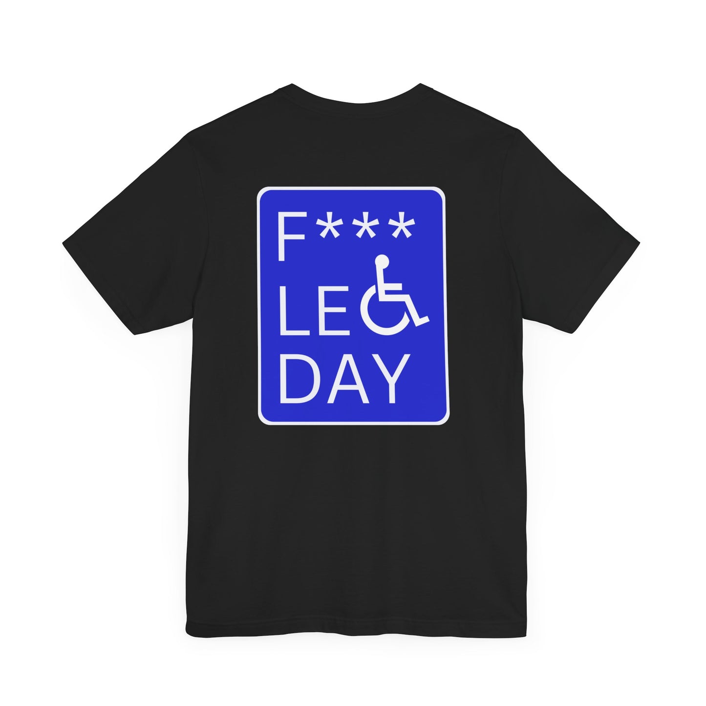 F*** Leg Day Unisex Tee