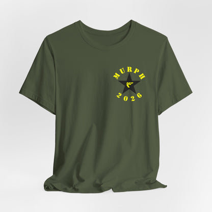 2026 Memorial Day Murph Tee