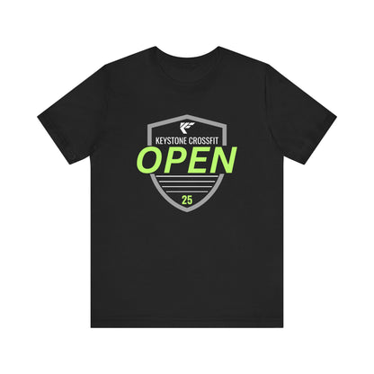 2025 OPEN Unisex Tee