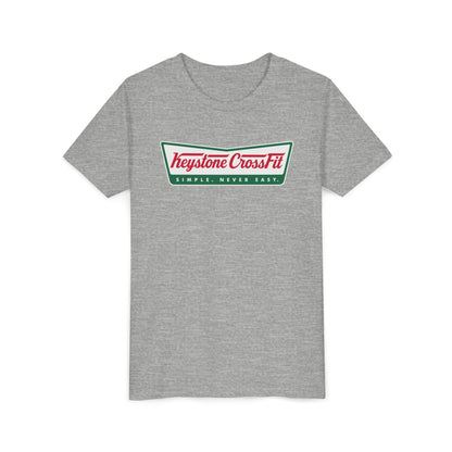 Youth Krispy Kreme KCF Tee