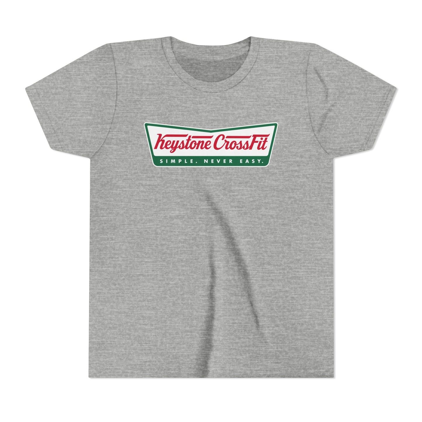 Youth Krispy Kreme KCF Tee