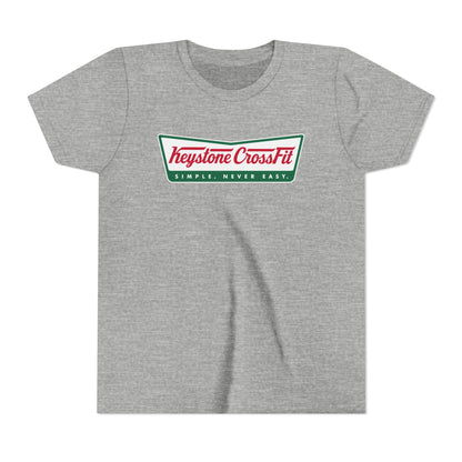 Youth Krispy Kreme KCF Tee