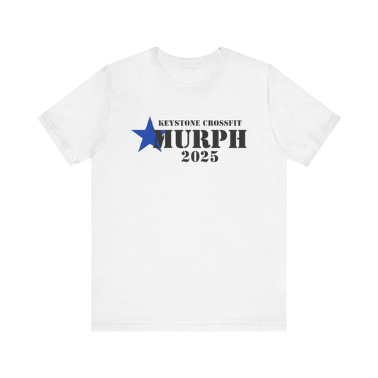 Murph 2025 Unisex Tee
