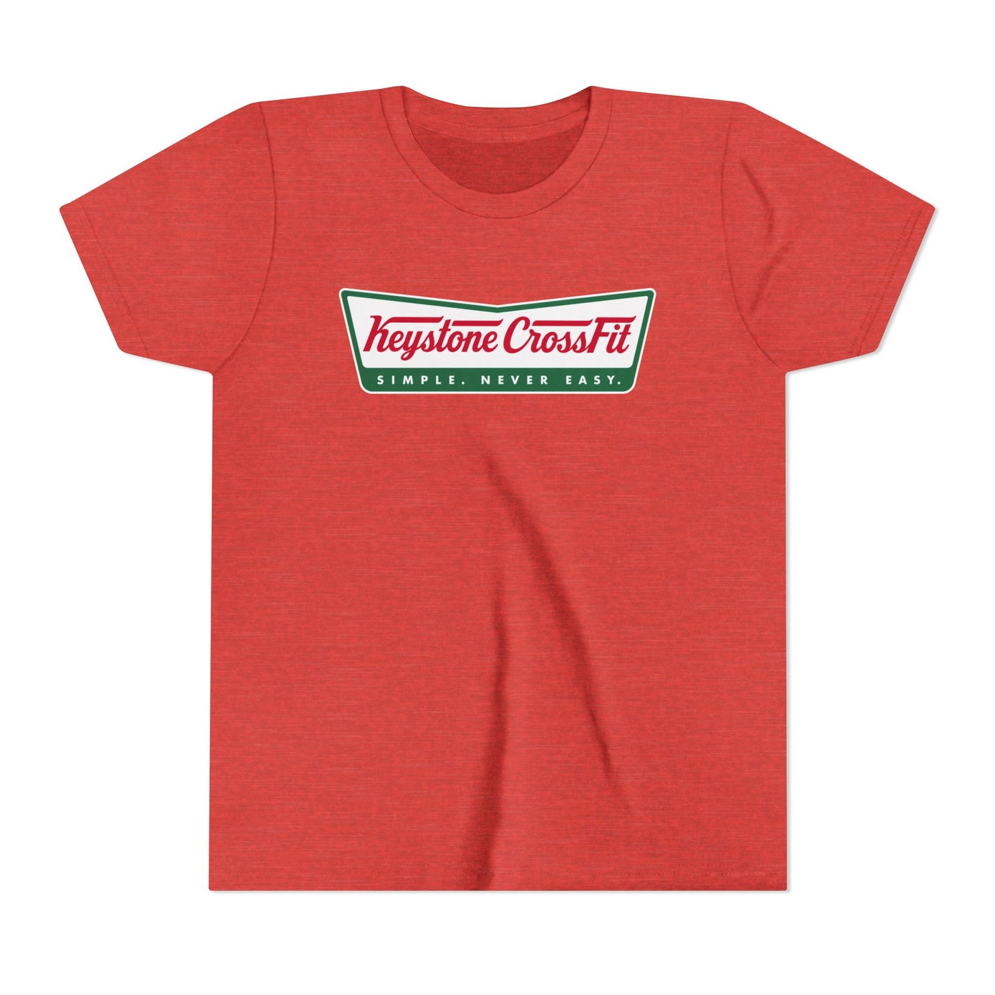 Youth Krispy Kreme KCF Tee