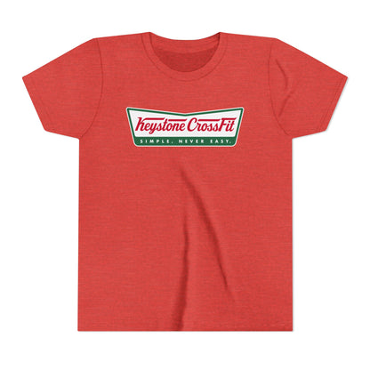 Youth Krispy Kreme KCF Tee