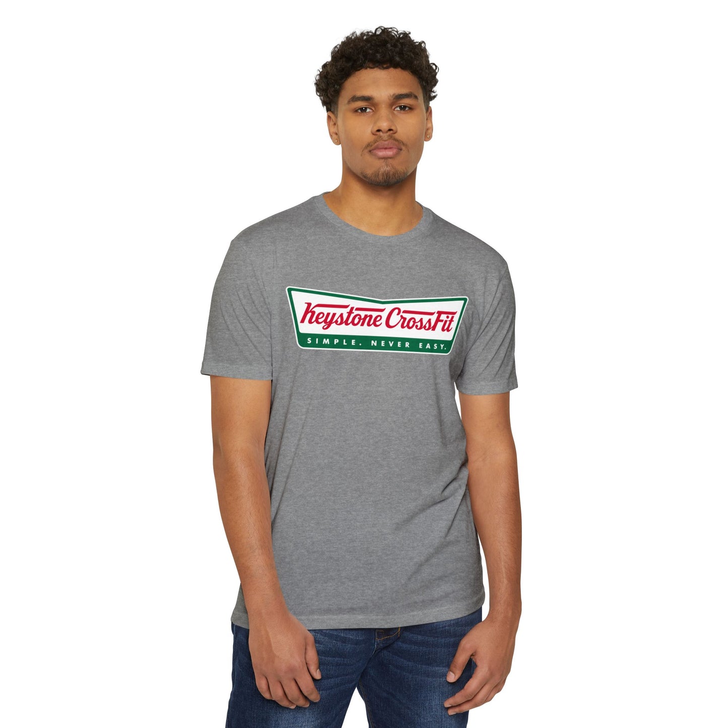 Krispy Kreme KCF Unisex Tee