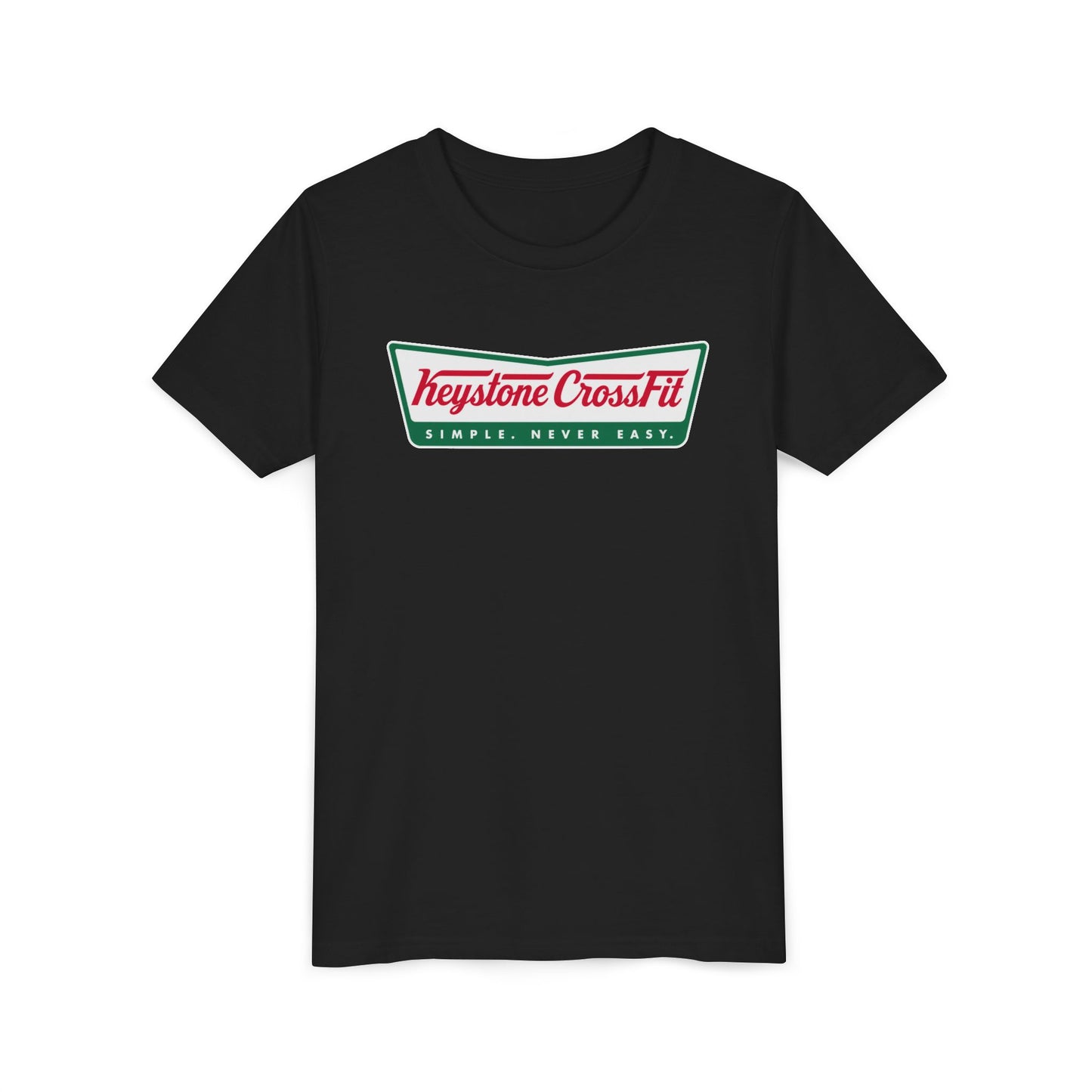 Youth Krispy Kreme KCF Tee