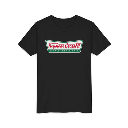 Youth Krispy Kreme KCF Tee